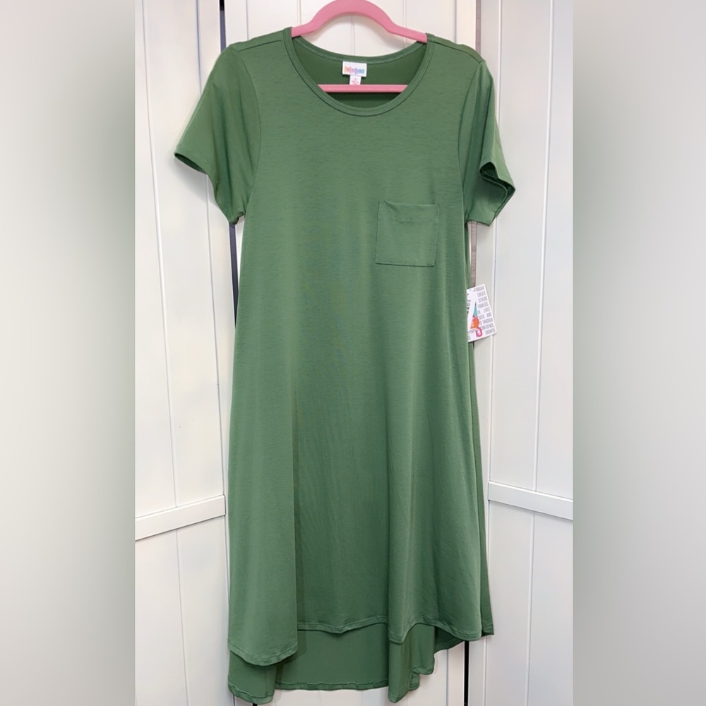 New Small LulaRoe Carly Dress